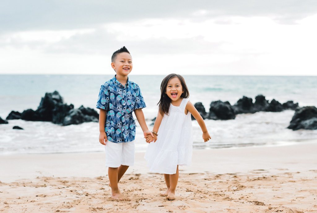 Maui Family Session | Jenny Vargas Photography