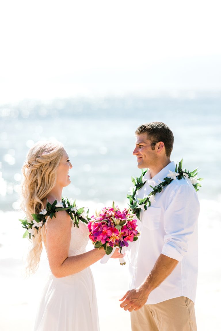 Maui Wedding Photography | Just Maui'd-Rebecca & Beau's Elopement ...
